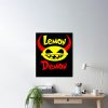  Poster Official Lemon Demon Merch