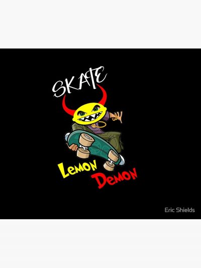 Skater Demon (Lemon Demon) Tapestry Official Lemon Demon Merch