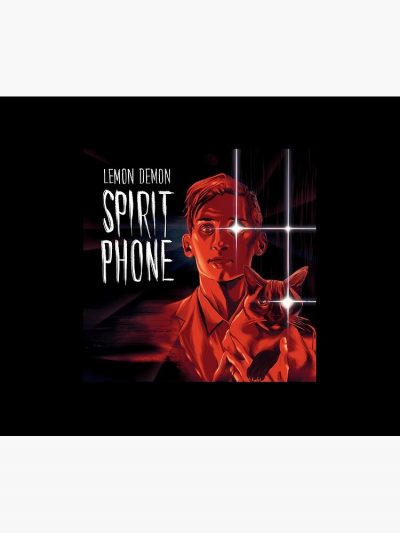 Spirit Phone Tapestry Official Lemon Demon Merch