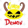 Lemon Demon Tote Bag Official Lemon Demon Merch