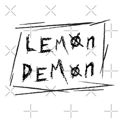Metal Lemon Demon Tote Bag Official Lemon Demon Merch
