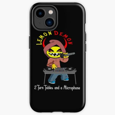 Lemon Demon Iphone Case Official Lemon Demon Merch