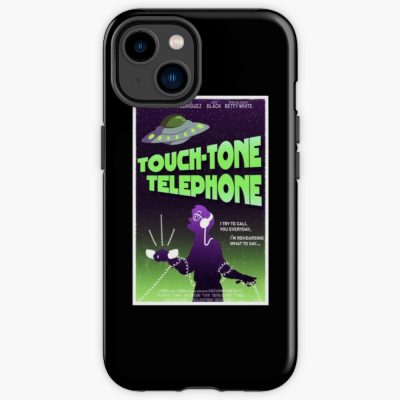 Lemon Demon T-Shirttouch Tone Telephone Poster Iphone Case Official Lemon Demon Merch