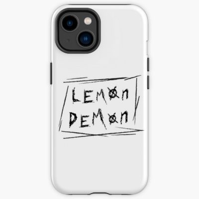 Metal Lemon Demon Iphone Case Official Lemon Demon Merch
