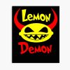 Poster Official Lemon Demon Merch