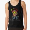   Lemon Demon Tank Top Official Lemon Demon Merch