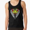  Lemon (Angel) Demon Tank Top Official Lemon Demon Merch