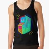 Lemon Demon Cabinet Man Tank Top Official Lemon Demon Merch