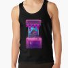 Cabinet Man Benrey Classic Tank Top Official Lemon Demon Merch