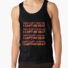 Cabinet Man Tank Top Official Lemon Demon Merch