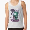 Cabinet Man Tank Top Official Lemon Demon Merch