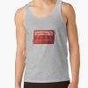 Spirit Phone Cassette Tape Tank Top Official Lemon Demon Merch