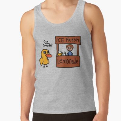 Lemon Demon Tank Top Official Lemon Demon Merch