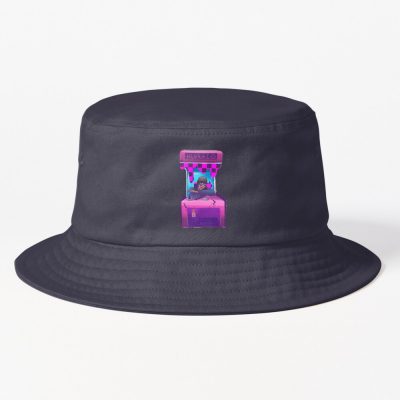 Cabinet Man Benrey Bucket Hat Official Lemon Demon Merch