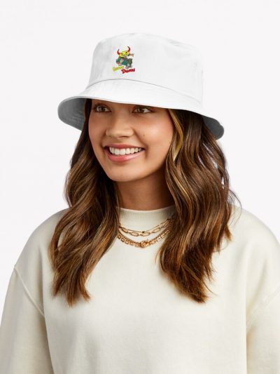 Bucket Hat Official Lemon Demon Merch