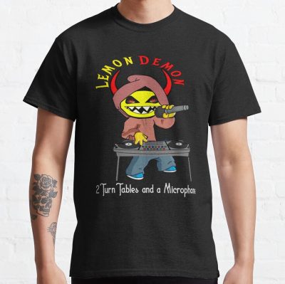 Lemon Demon T-Shirt Official Lemon Demon Merch