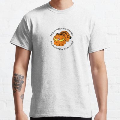 Touch-Tone Telephone Garf T-Shirt Official Lemon Demon Merch