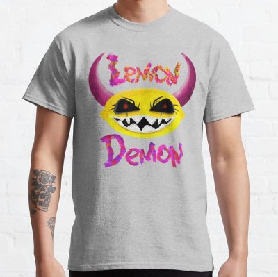 Lemon Demon T-Shirt Official Lemon Demon Merch