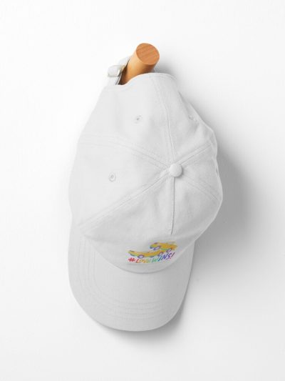 Two Trucks Pride Cap Official Lemon Demon Merch