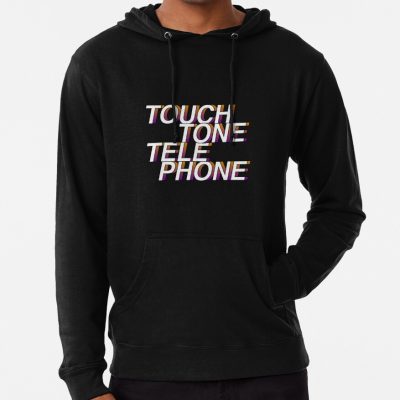 Touch Tone Telle Phone Hoodie Official Lemon Demon Merch