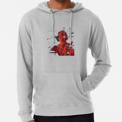 Lemon Demon Spirit Phone Hoodie Official Lemon Demon Merch