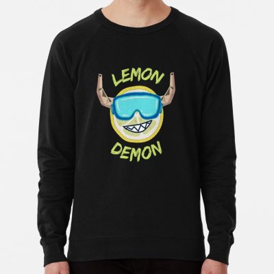 Lemon Demon Sweatshirt Official Lemon Demon Merch