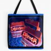 View Monster Album Cover Tote Bag Official Lemon Demon Merch