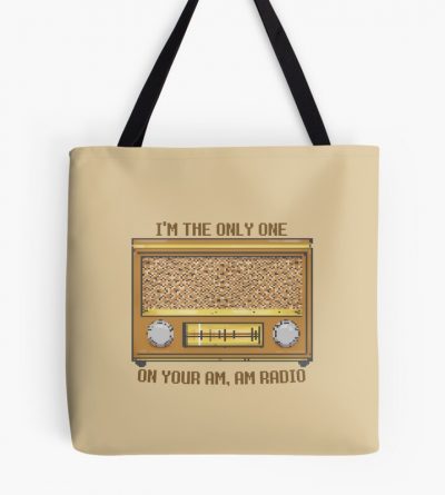 Touch-Tone Telephone Lyrics - Spirit Phone Album Tote Bag Official Lemon Demon Merch