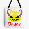 Lemon Demon Tote Bag Official Lemon Demon Merch