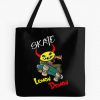  Tote Bag Official Lemon Demon Merch