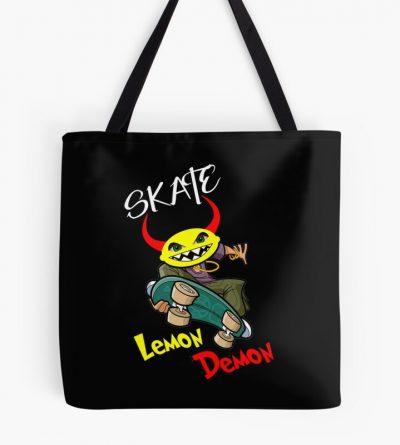 Tote Bag Official Lemon Demon Merch