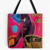 Spirit Phone - Lemon Demon Poster Tote Bag Official Lemon Demon Merch