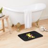 3D Lemon Demon Bath Mat Official Lemon Demon Merch