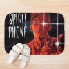 Spirit Phone Bath Mat Official Lemon Demon Merch