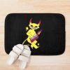 3D Lemon Demon Bath Mat Official Lemon Demon Merch