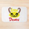 Lemon Demon Bath Mat Official Lemon Demon Merch