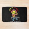   Lemon Demon Bath Mat Official Lemon Demon Merch