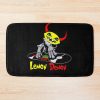 Lemon Demon (Let'S Get This Party Started) Green Eyed Lemon Bath Mat Official Lemon Demon Merch