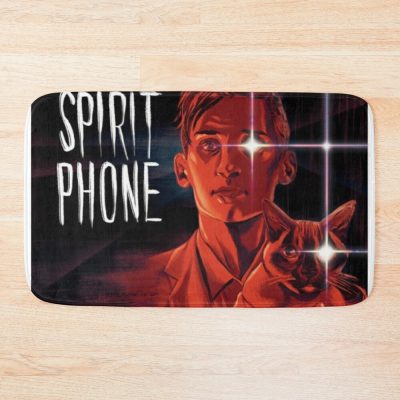 Spirit Phone Bath Mat Official Lemon Demon Merch