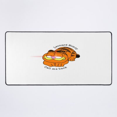 Touch-Tone Telephone Garf - Leonard Nimoy Edition Mouse Pad Official Cow Anime Merch