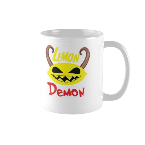 Lemon Demon Store Mugs - Lemon Demon Store