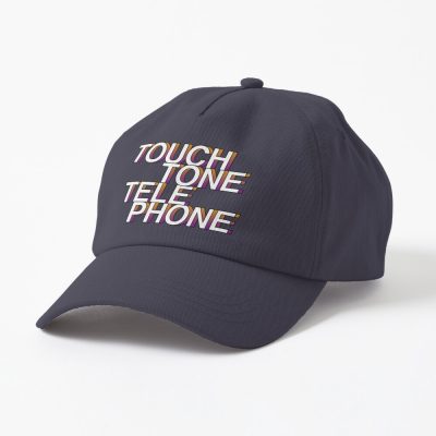 Touch Tone Telle Phone Lemon Demon Cap