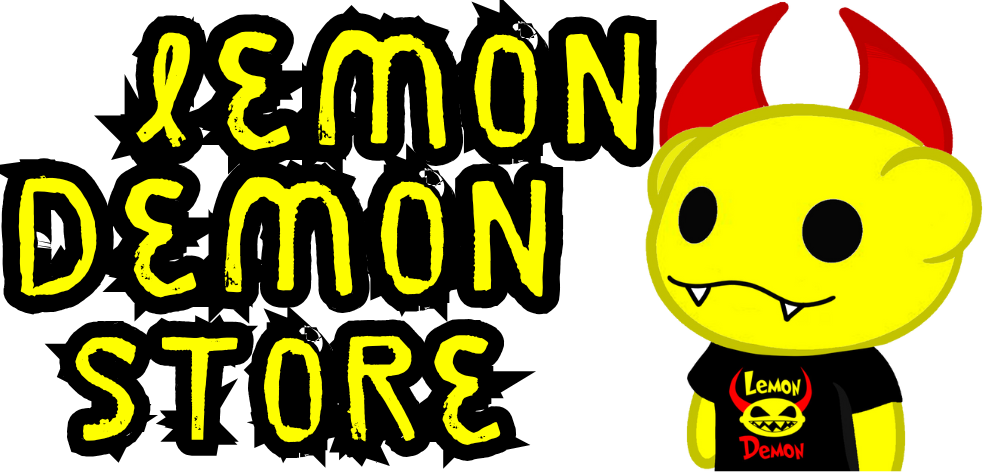 Lemon Demon Store